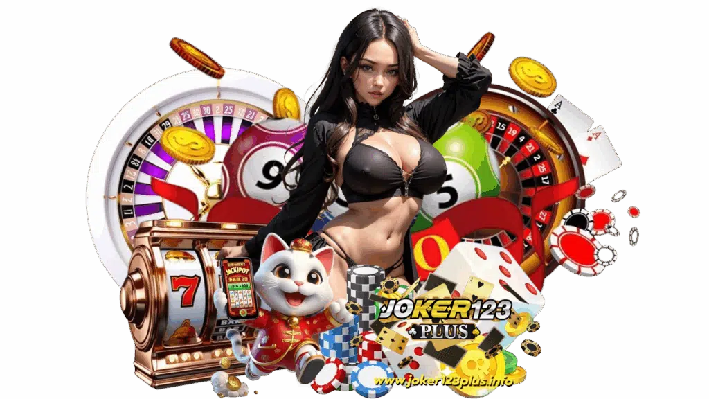 joker123plus game บริการเกมครบวงจร เล่นได้ง่ายแจกโบนัสเยอะ
